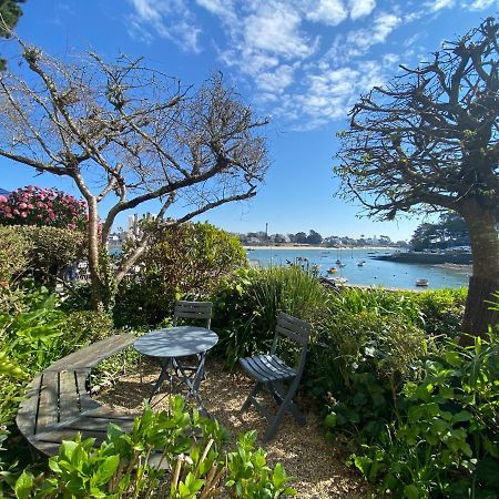 Le Ste Marine - Ptit Coin De Paradis Vue Sur Le Port - Wifi - Entree Autonome コンブリ エクステリア 写真