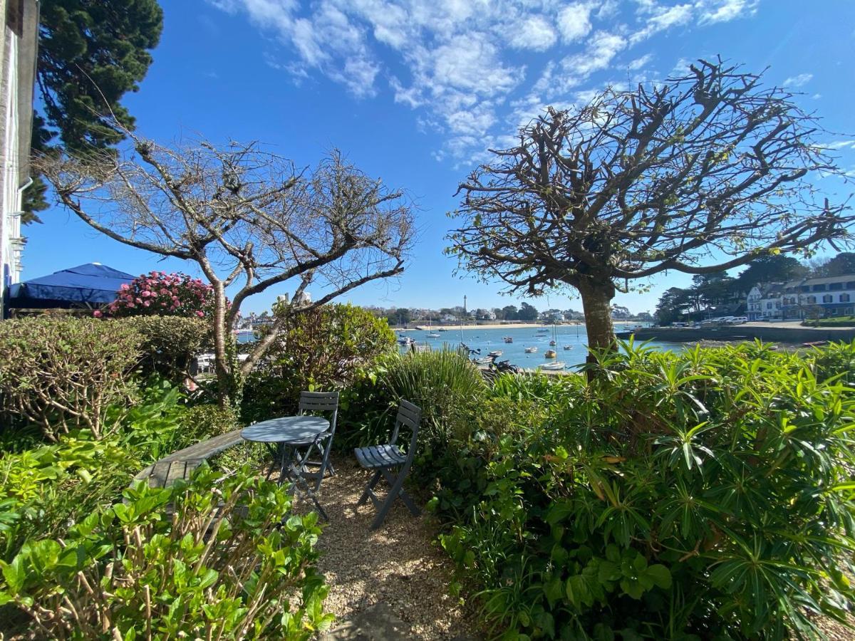 Le Ste Marine - Ptit Coin De Paradis Vue Sur Le Port - Wifi - Entree Autonome コンブリ エクステリア 写真