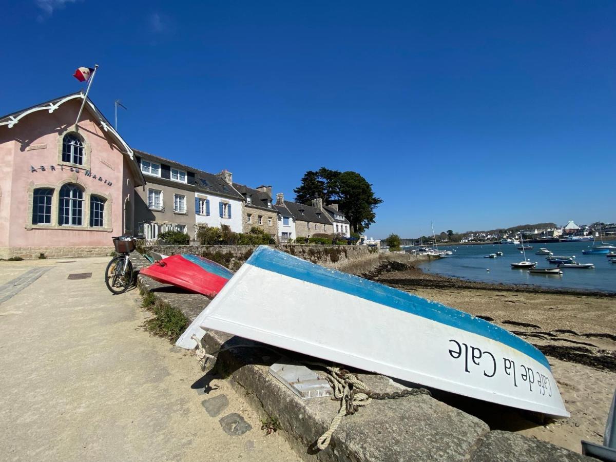 Le Ste Marine - Ptit Coin De Paradis Vue Sur Le Port - Wifi - Entree Autonome コンブリ エクステリア 写真