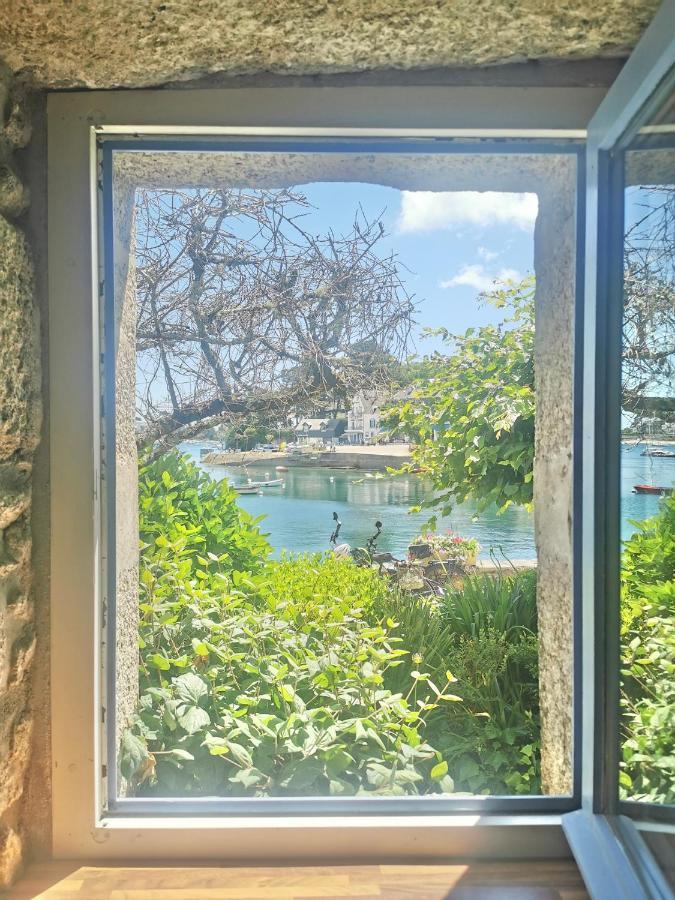 Le Ste Marine - Ptit Coin De Paradis Vue Sur Le Port - Wifi - Entree Autonome コンブリ エクステリア 写真