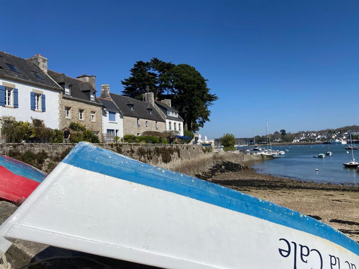 Le Ste Marine - Ptit Coin De Paradis Vue Sur Le Port - Wifi - Entree Autonome コンブリ エクステリア 写真