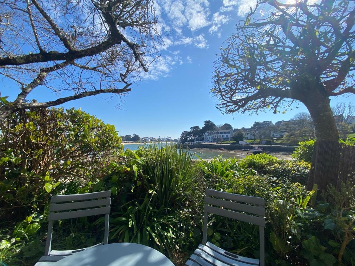 Le Ste Marine - Ptit Coin De Paradis Vue Sur Le Port - Wifi - Entree Autonome コンブリ エクステリア 写真