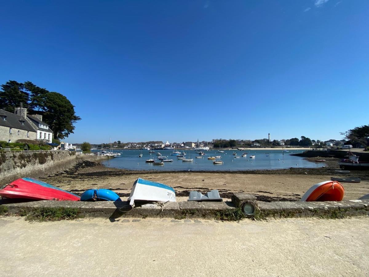 Le Ste Marine - Ptit Coin De Paradis Vue Sur Le Port - Wifi - Entree Autonome コンブリ エクステリア 写真