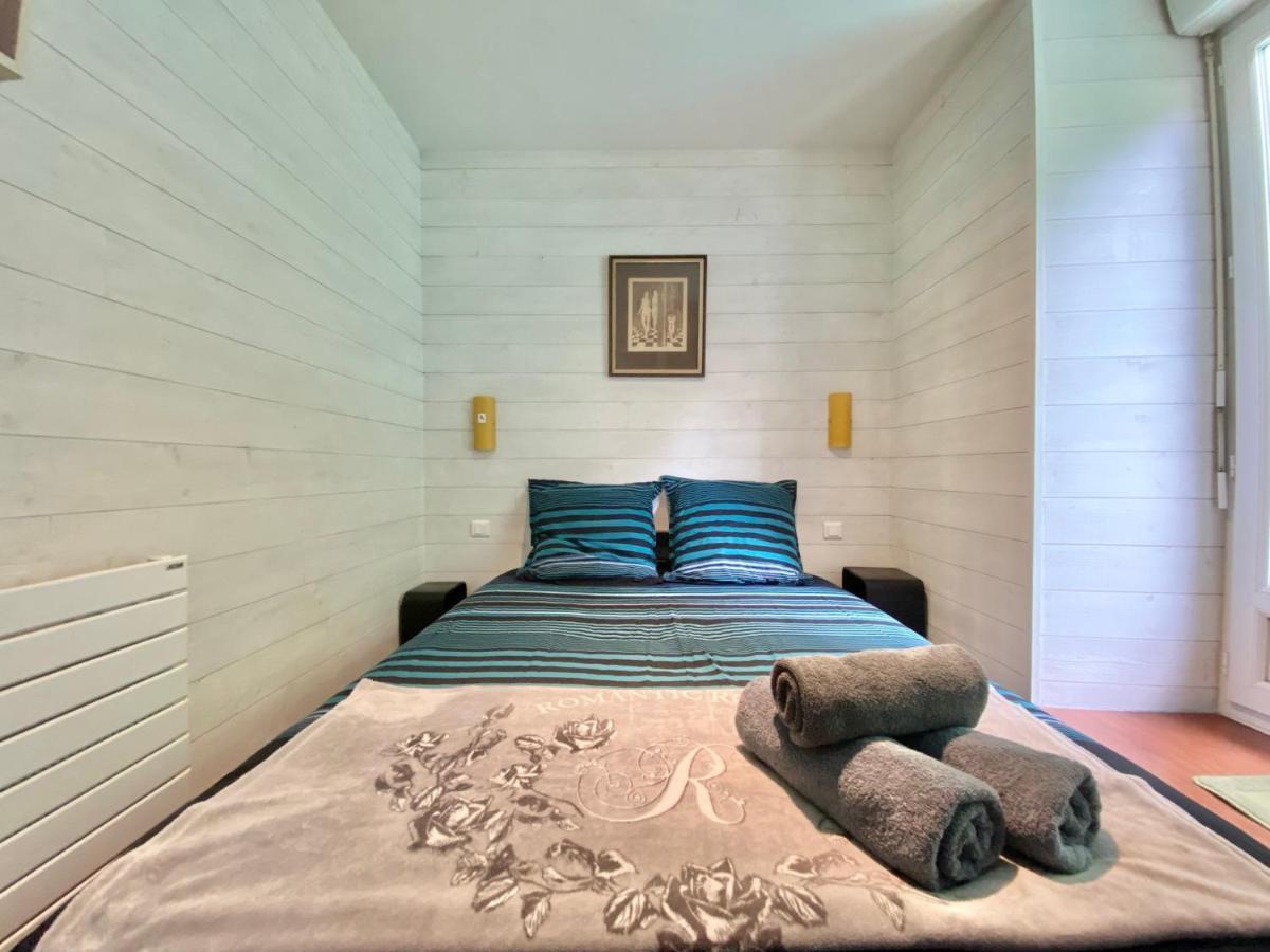 Le Ste Marine - Ptit Coin De Paradis Vue Sur Le Port - Wifi - Entree Autonome コンブリ エクステリア 写真