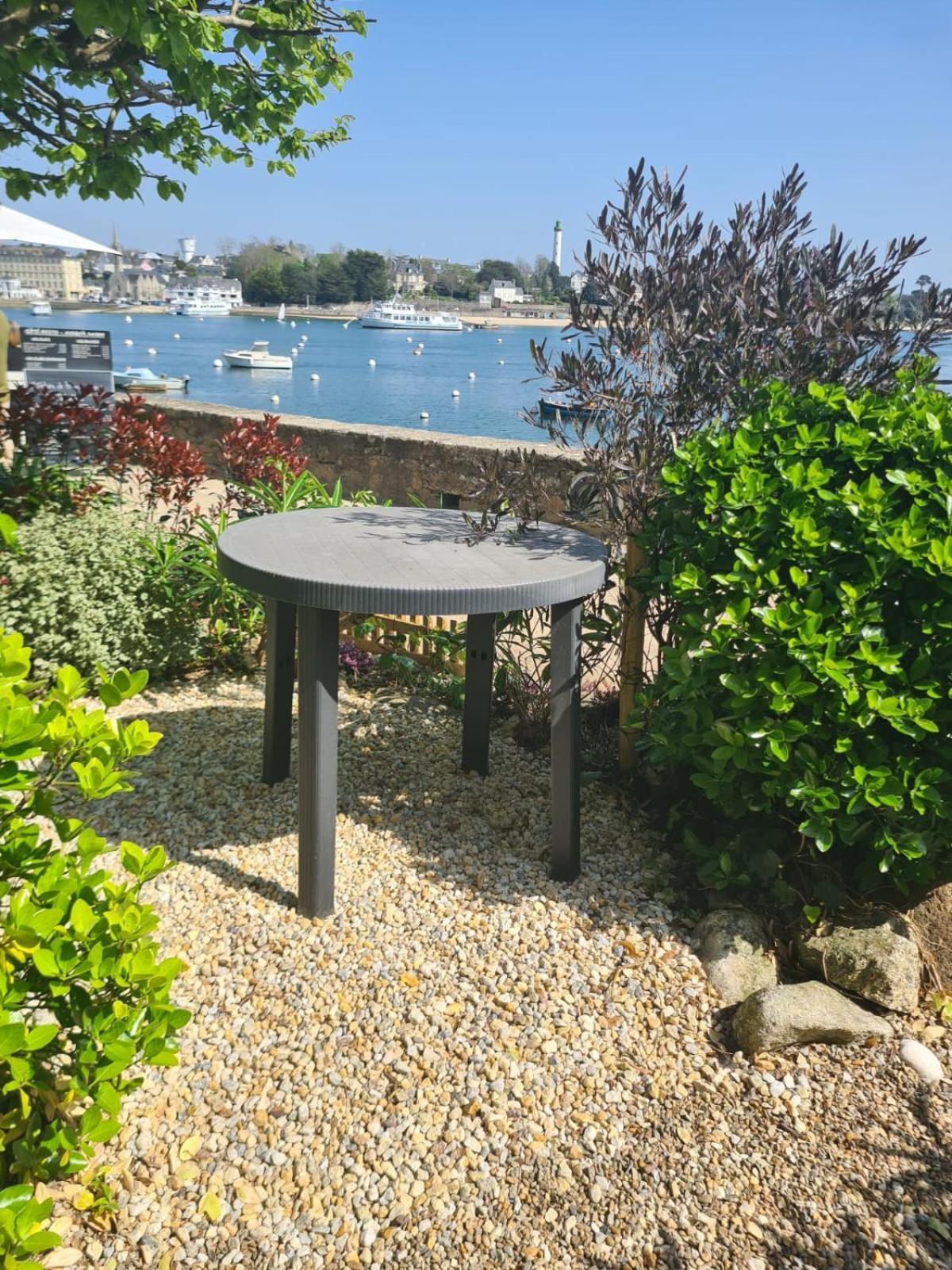 Le Ste Marine - Ptit Coin De Paradis Vue Sur Le Port - Wifi - Entree Autonome コンブリ エクステリア 写真